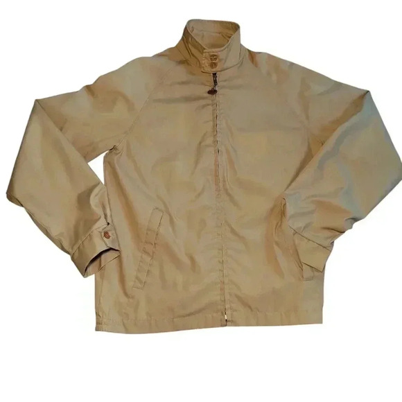 Vintage 60's 70's Campus All Weather Light-Weight Jacket - Picture 1 of 8
